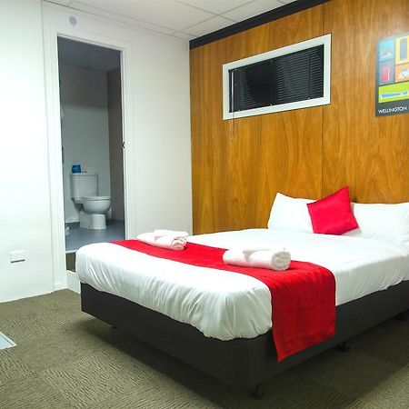 The Setup On Manners Serviced Apartments Wellington Extérieur photo