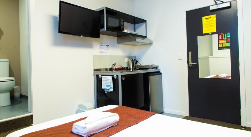 The Setup On Manners Serviced Apartments Wellington Chambre photo