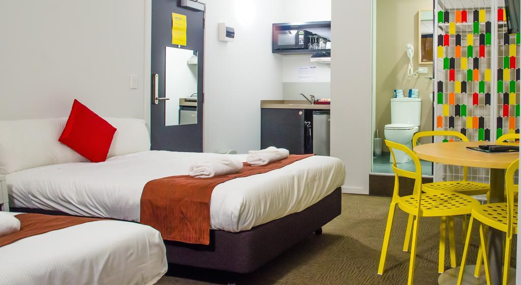 The Setup On Manners Serviced Apartments Wellington Extérieur photo