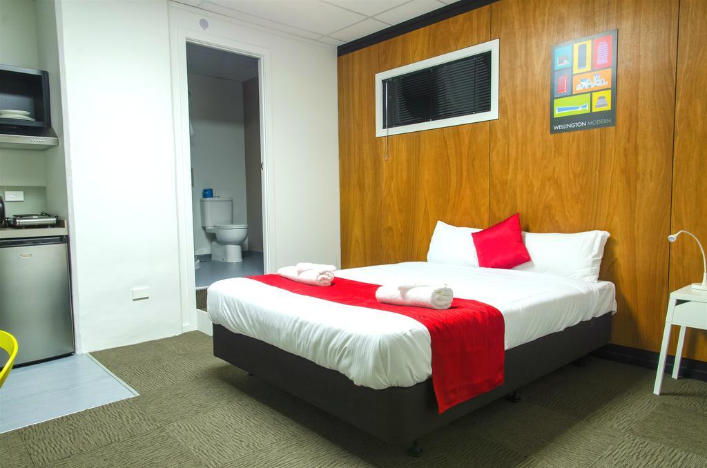 The Setup On Manners Serviced Apartments Wellington Extérieur photo