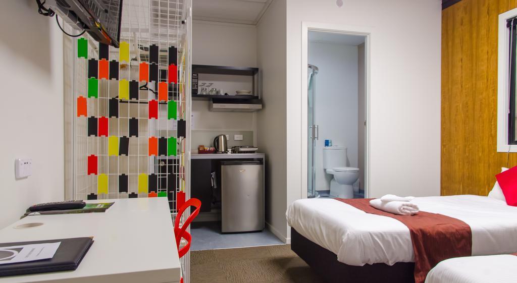 The Setup On Manners Serviced Apartments Wellington Extérieur photo