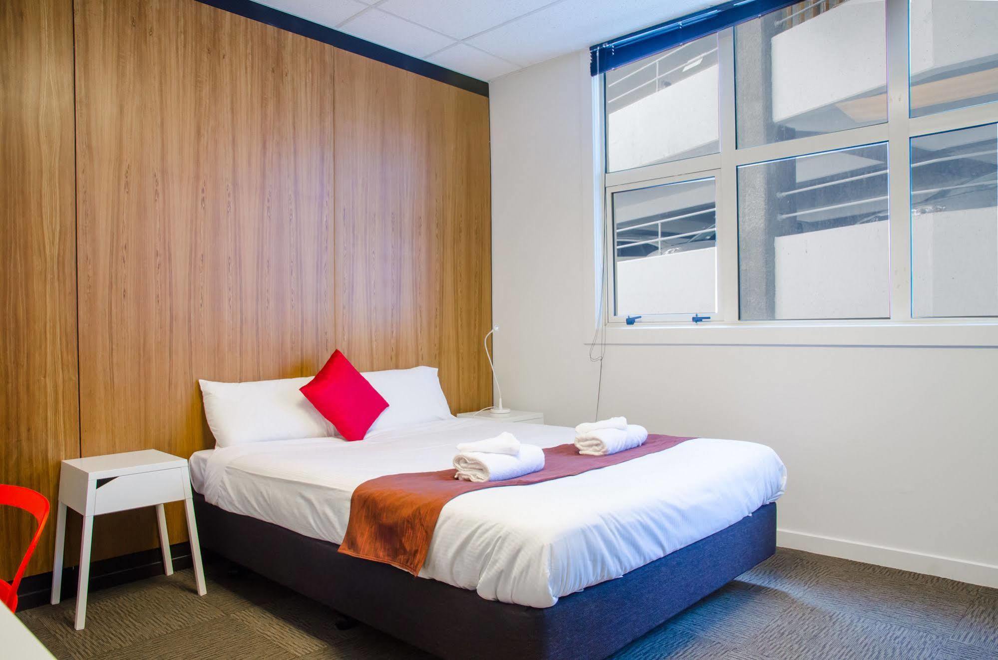 The Setup On Manners Serviced Apartments Wellington Extérieur photo