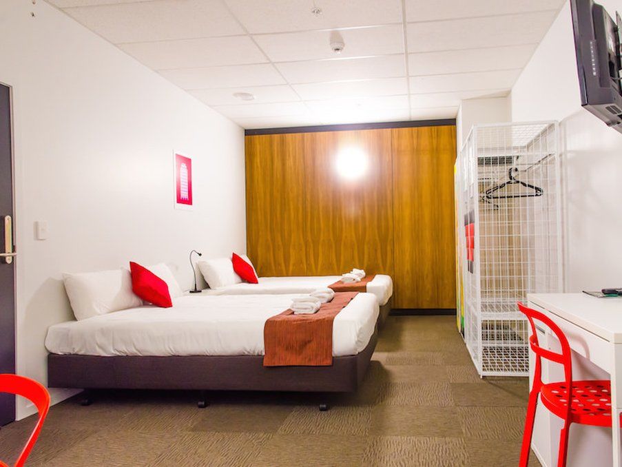 The Setup On Manners Serviced Apartments Wellington Extérieur photo