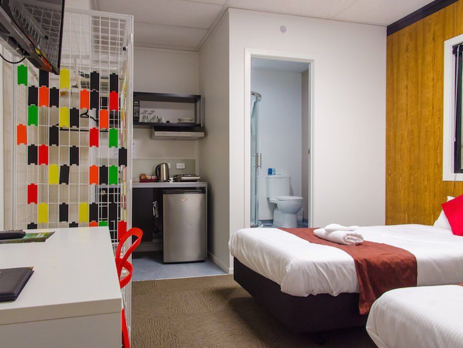 The Setup On Manners Serviced Apartments Wellington Extérieur photo